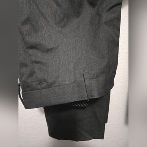 Express men grey producers pants